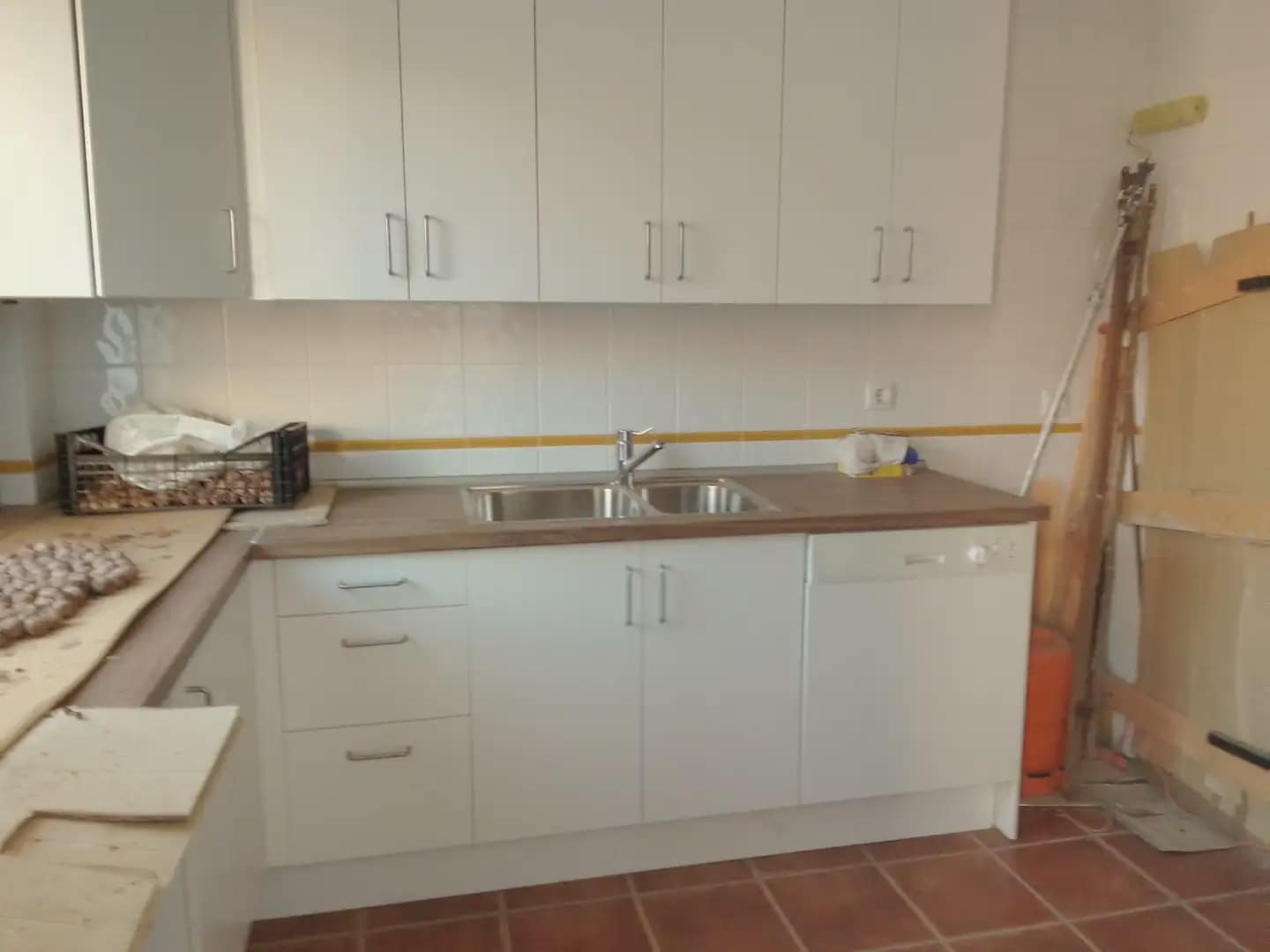 3 chambre Villa/Maison Mitoyenne à vendre à Villaluenga del Rosario - 125 000 € (Ref: 10016406)