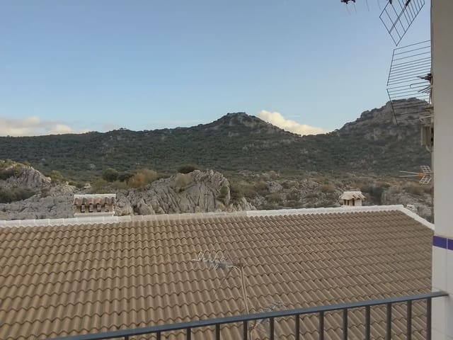 3 chambre Villa/Maison Mitoyenne à vendre à Villaluenga del Rosario - 125 000 € (Ref: 10016406)