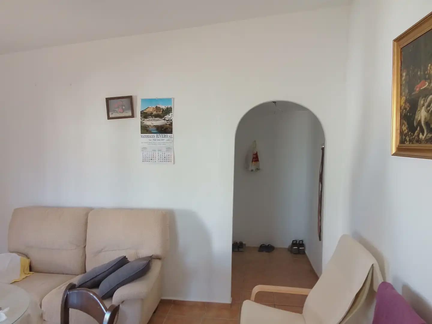 Building Plot for sale in Arcos de la Frontera - € 182,000 (Ref: 10016407)