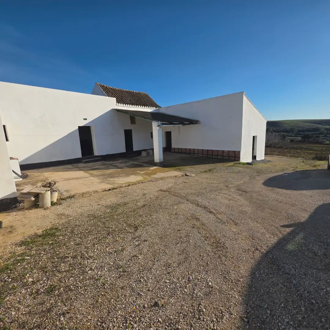 Finca/Landehus til salg i Arcos de la Frontera - € 180.000 (Ref: 10016409)