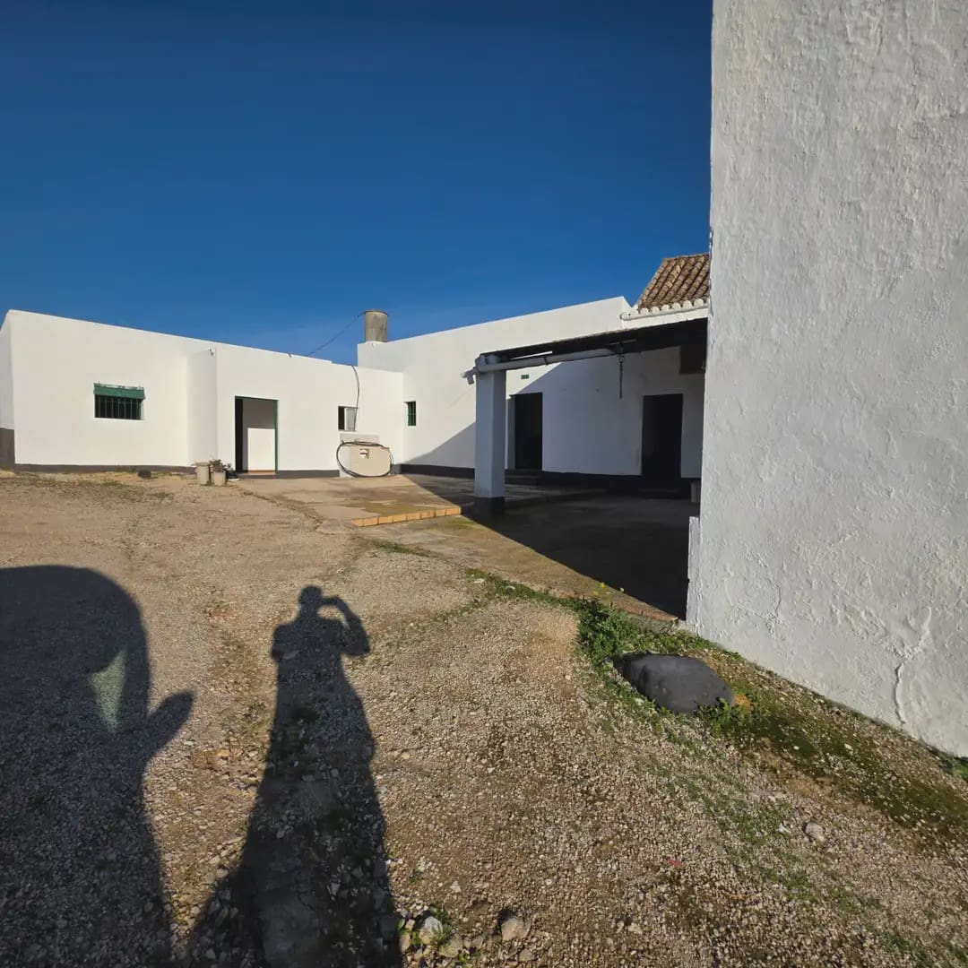 Finca/Landehus til salg i Arcos de la Frontera - € 180.000 (Ref: 10016409)