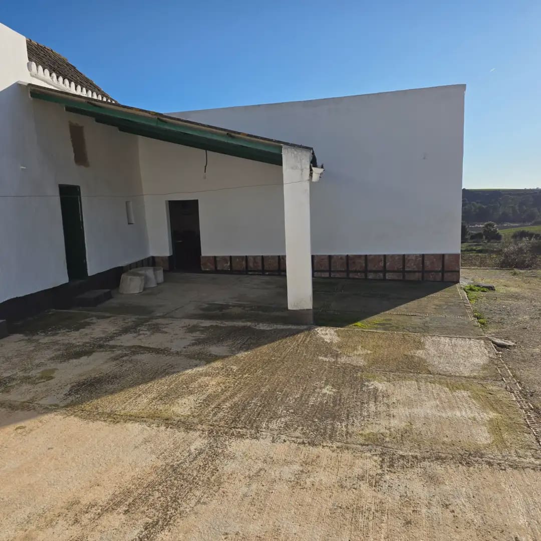 Finca/Landehus til salg i Arcos de la Frontera - € 180.000 (Ref: 10016409)