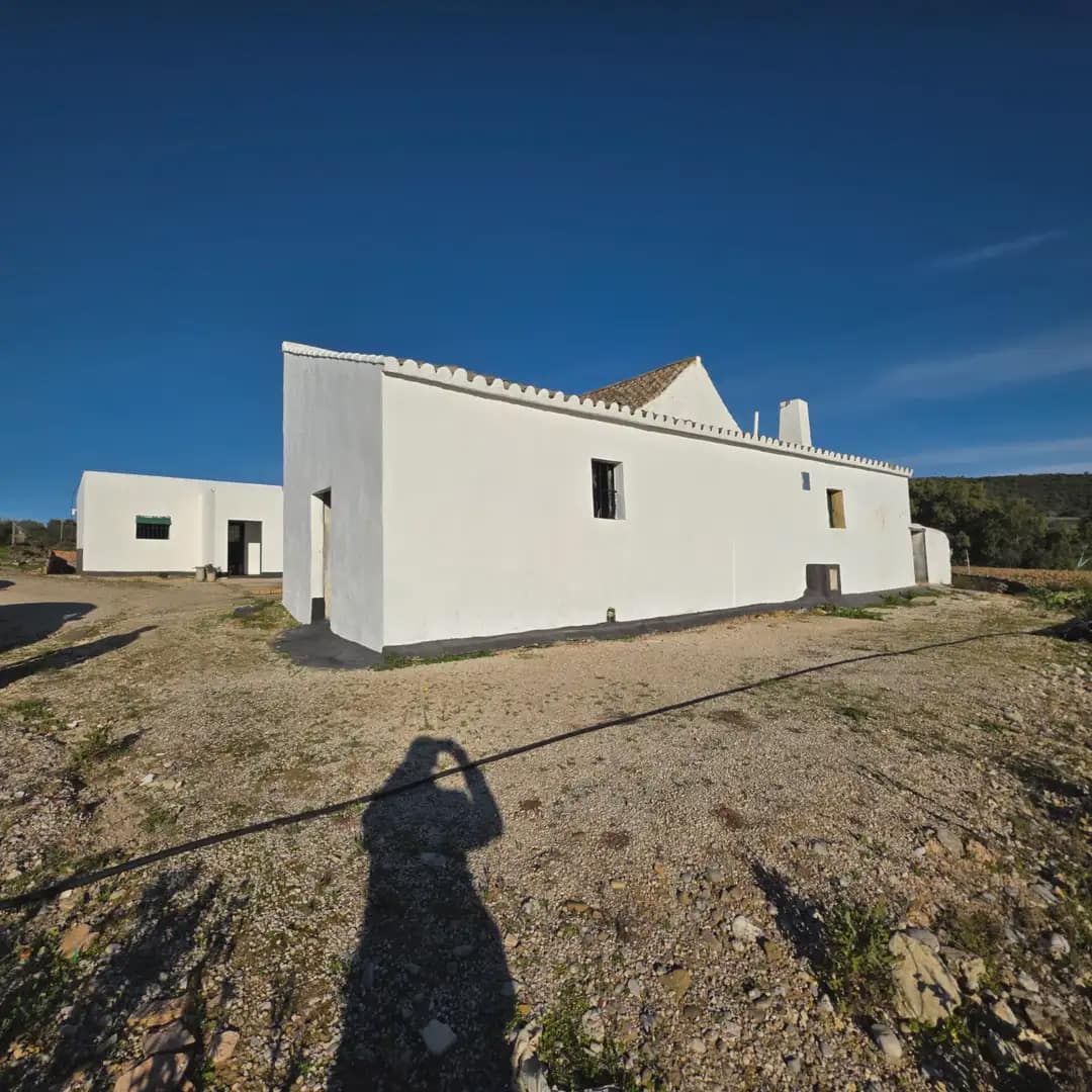 Finca/Landehus til salg i Arcos de la Frontera - € 180.000 (Ref: 10016409)