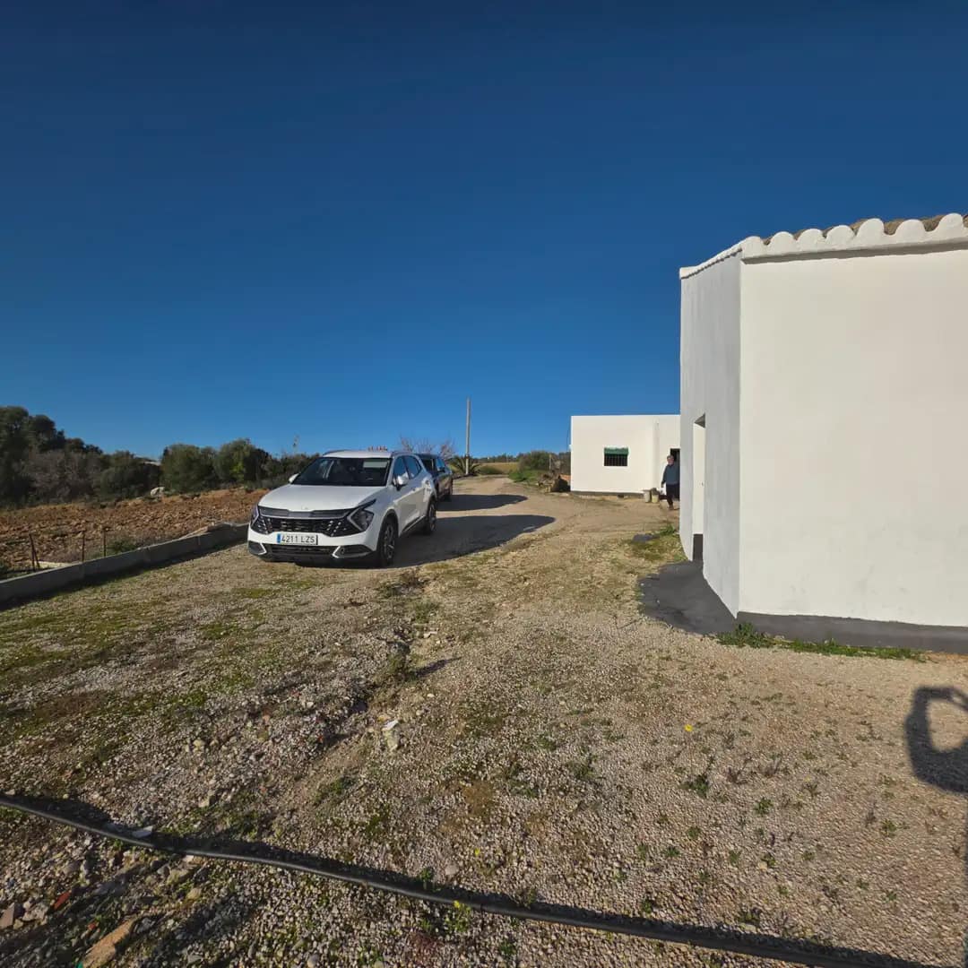 Finca/Landehus til salg i Arcos de la Frontera - € 180.000 (Ref: 10016409)