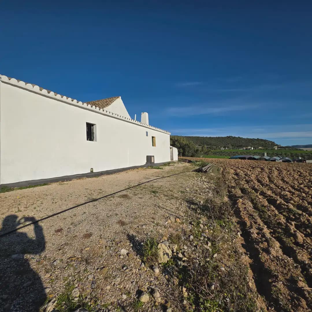 Finca/Landehus til salg i Arcos de la Frontera - € 180.000 (Ref: 10016409)