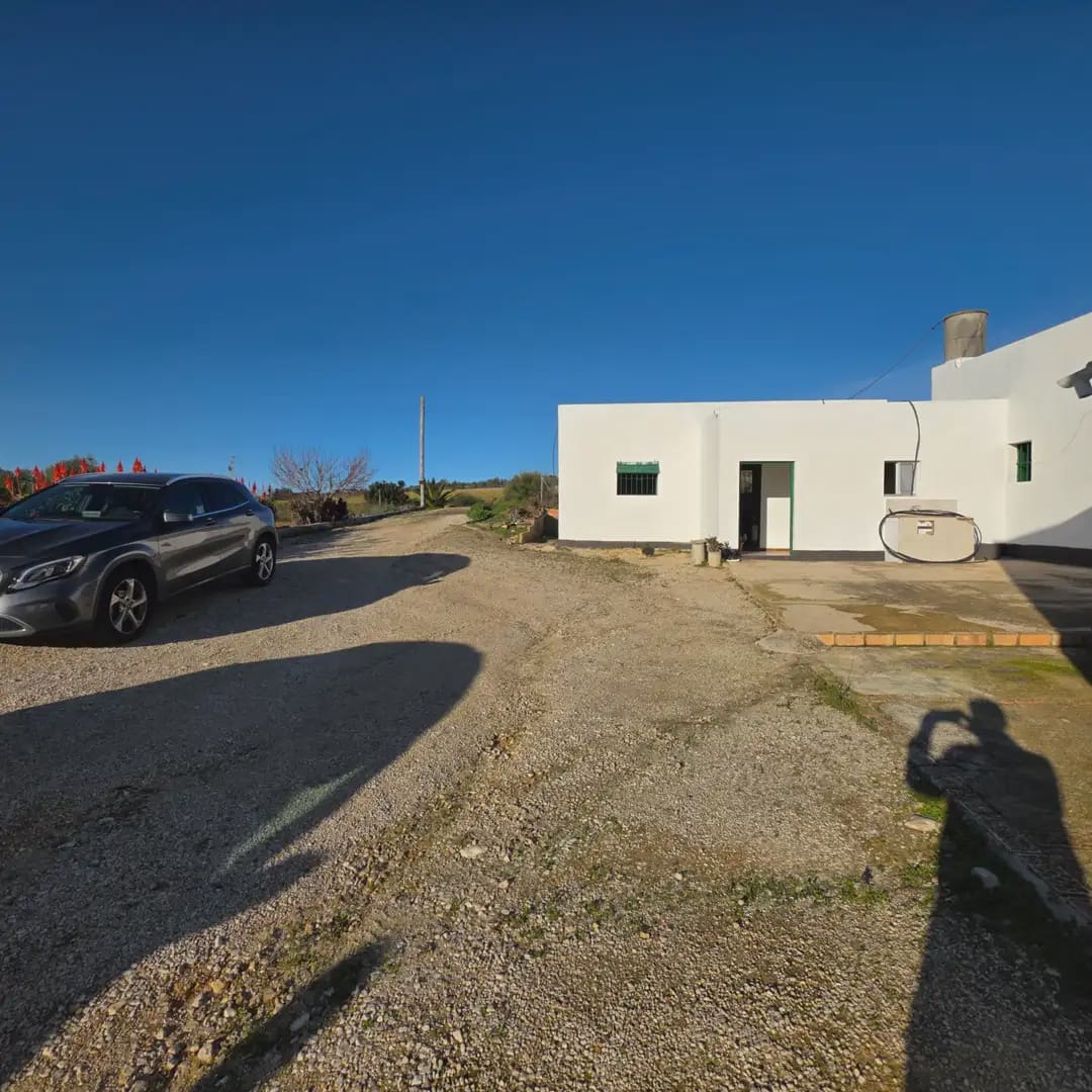 Finca/Landehus til salg i Arcos de la Frontera - € 180.000 (Ref: 10016409)