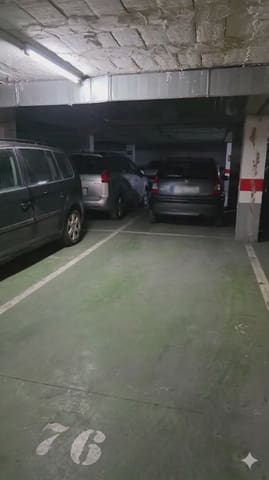 Garage à vendre à Ubrique - 18 000 € (Ref: 10016411)