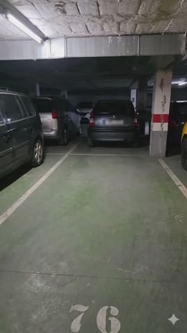 Garage à vendre à Ubrique - 18 000 € (Ref: 10016411)