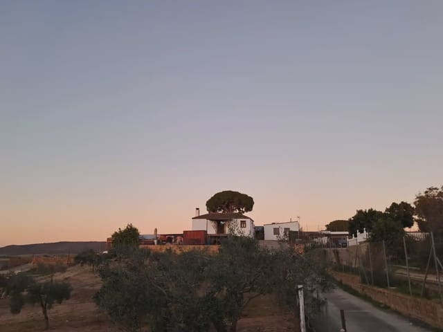 3 chambre Finca/Maison de Campagne à vendre à Arcos de la Frontera avec garage - 400 000 € (Ref: 10016413)