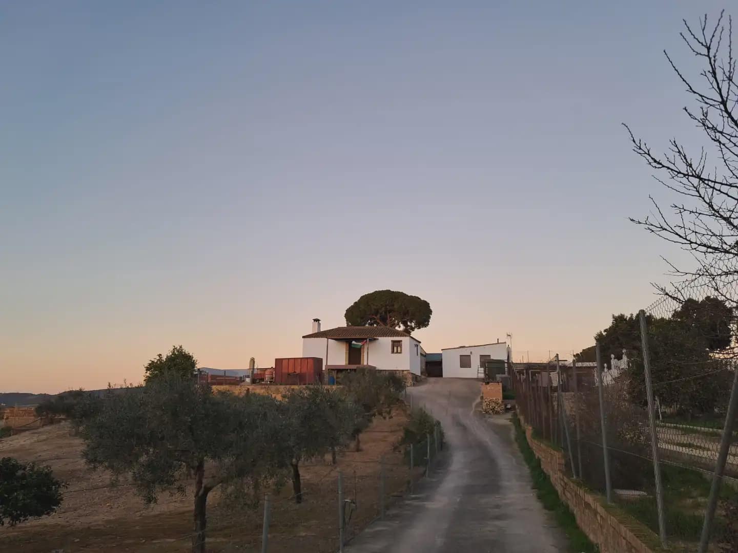 3 chambre Finca/Maison de Campagne à vendre à Arcos de la Frontera avec garage - 400 000 € (Ref: 10016413)