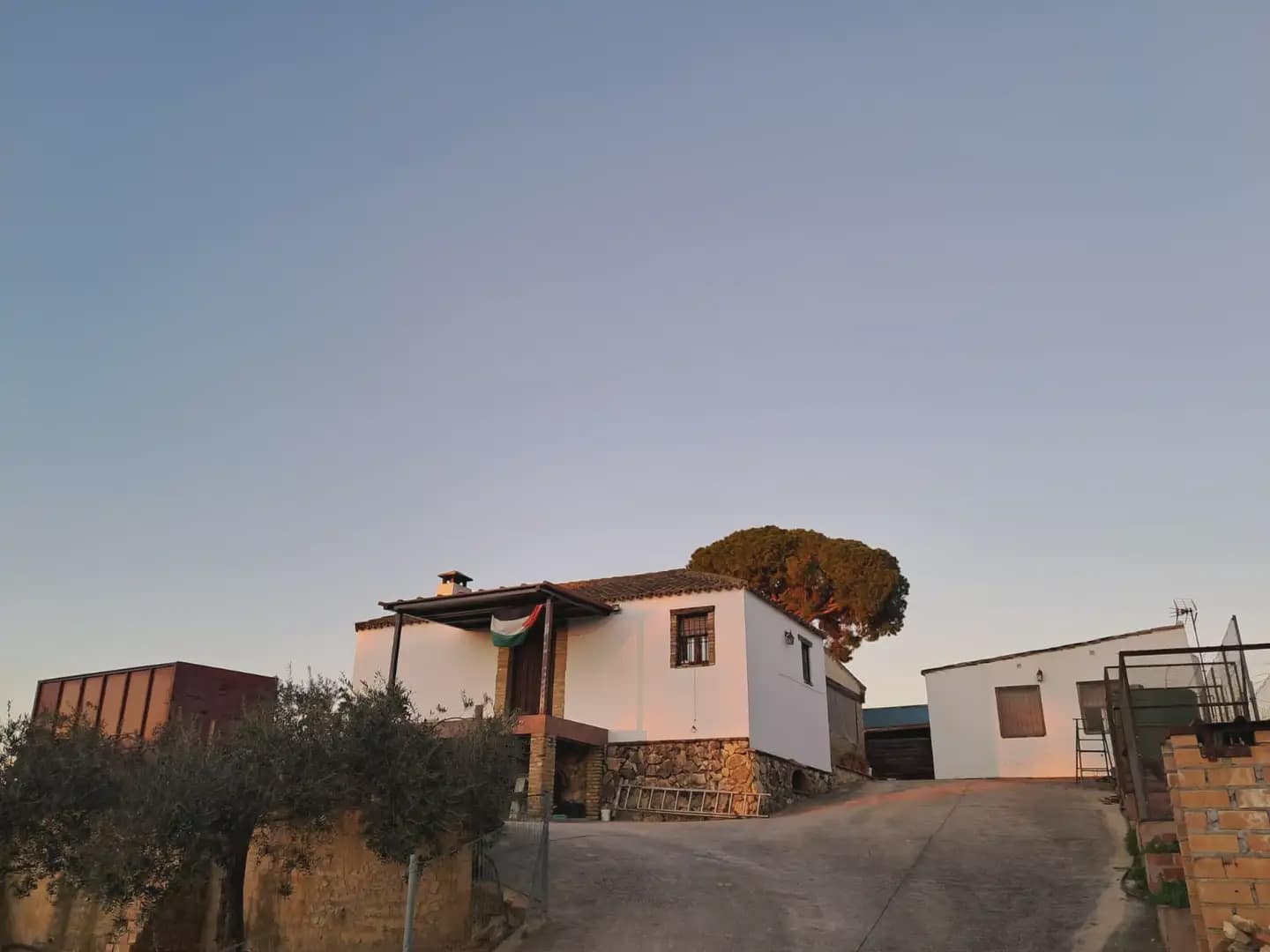 3 chambre Finca/Maison de Campagne à vendre à Arcos de la Frontera avec garage - 400 000 € (Ref: 10016413)
