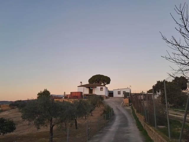 3 chambre Finca/Maison de Campagne à vendre à Arcos de la Frontera avec garage - 400 000 € (Ref: 10016413)