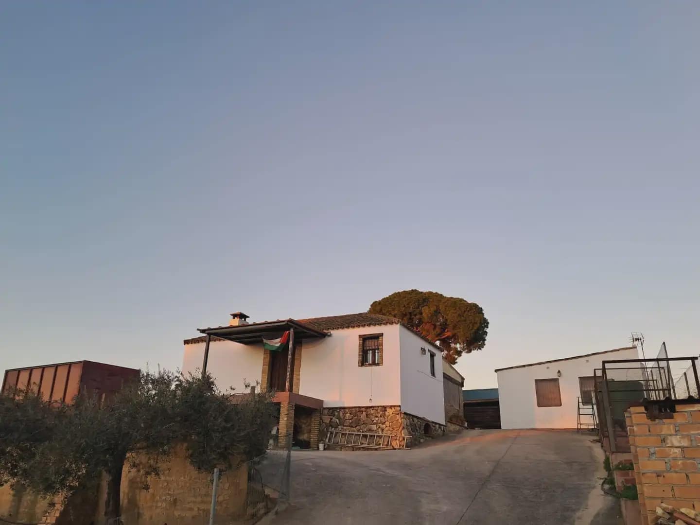 3 chambre Finca/Maison de Campagne à vendre à Arcos de la Frontera avec garage - 400 000 € (Ref: 10016413)