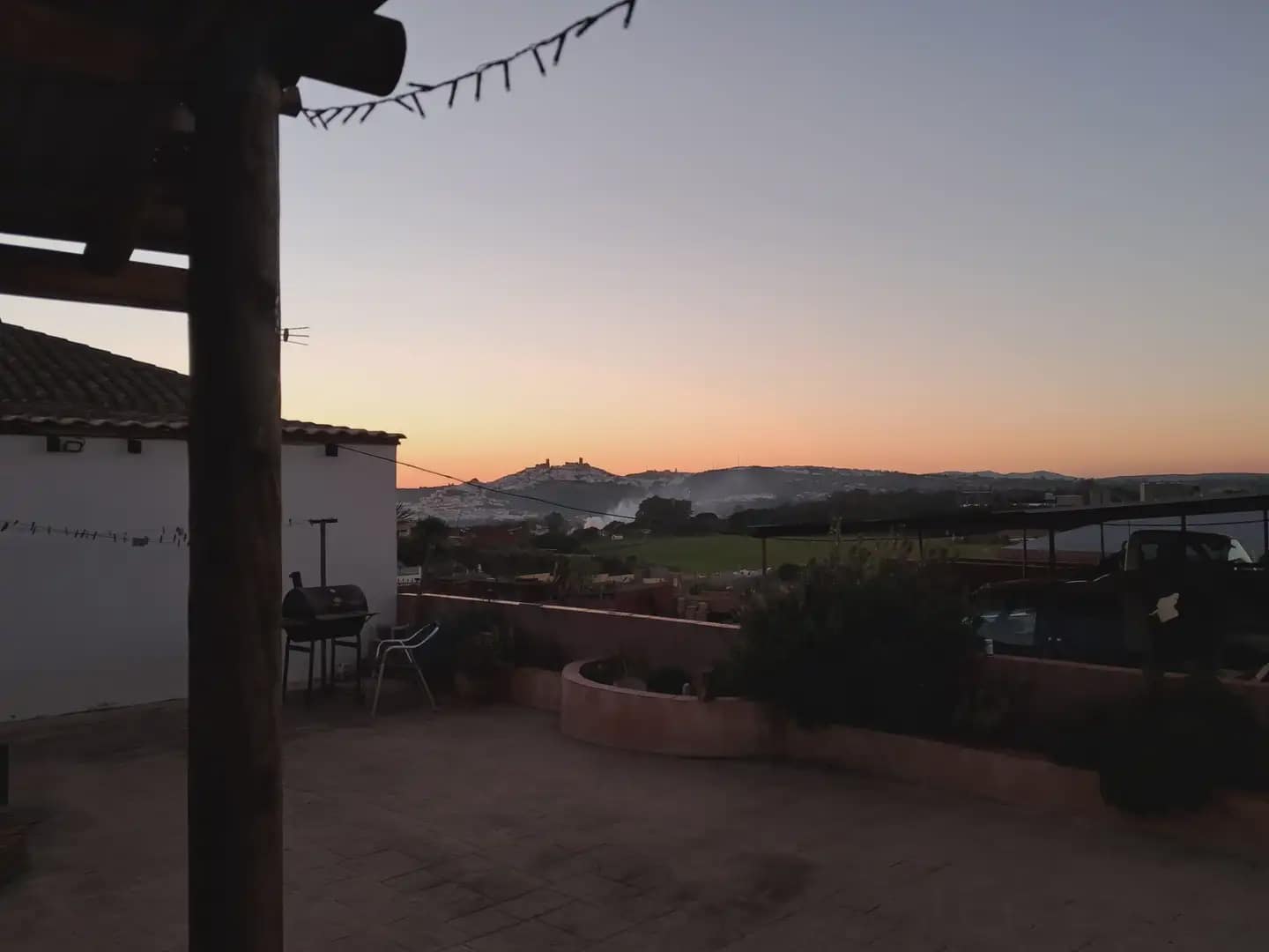 3 chambre Finca/Maison de Campagne à vendre à Arcos de la Frontera avec garage - 400 000 € (Ref: 10016413)
