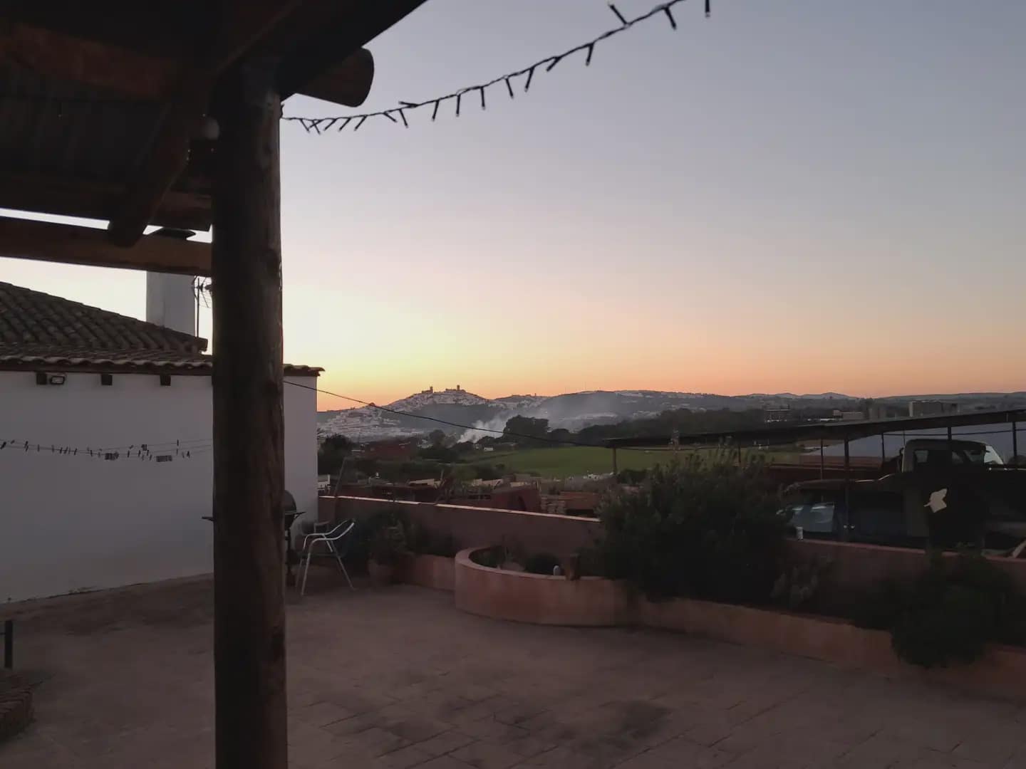 3 chambre Finca/Maison de Campagne à vendre à Arcos de la Frontera avec garage - 400 000 € (Ref: 10016413)