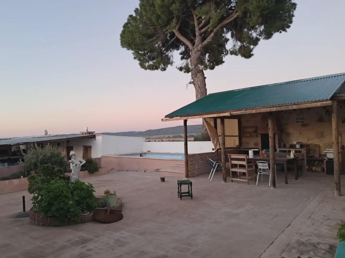 3 chambre Finca/Maison de Campagne à vendre à Arcos de la Frontera avec garage - 400 000 € (Ref: 10016413)