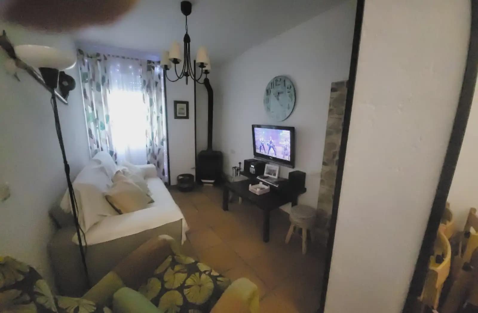 3 soveværelse Lejlighed til salg i Benaocaz - € 113.000 (Ref: 10016414)
