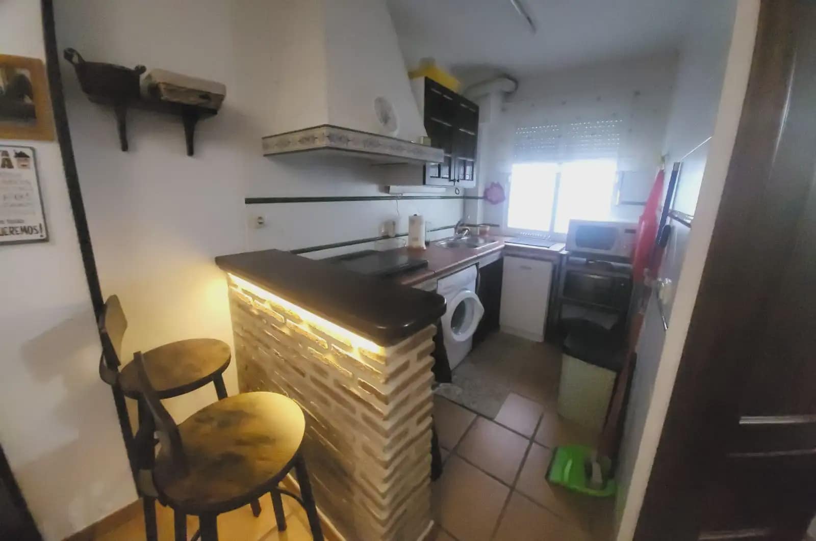 3 soveværelse Lejlighed til salg i Benaocaz - € 113.000 (Ref: 10016414)