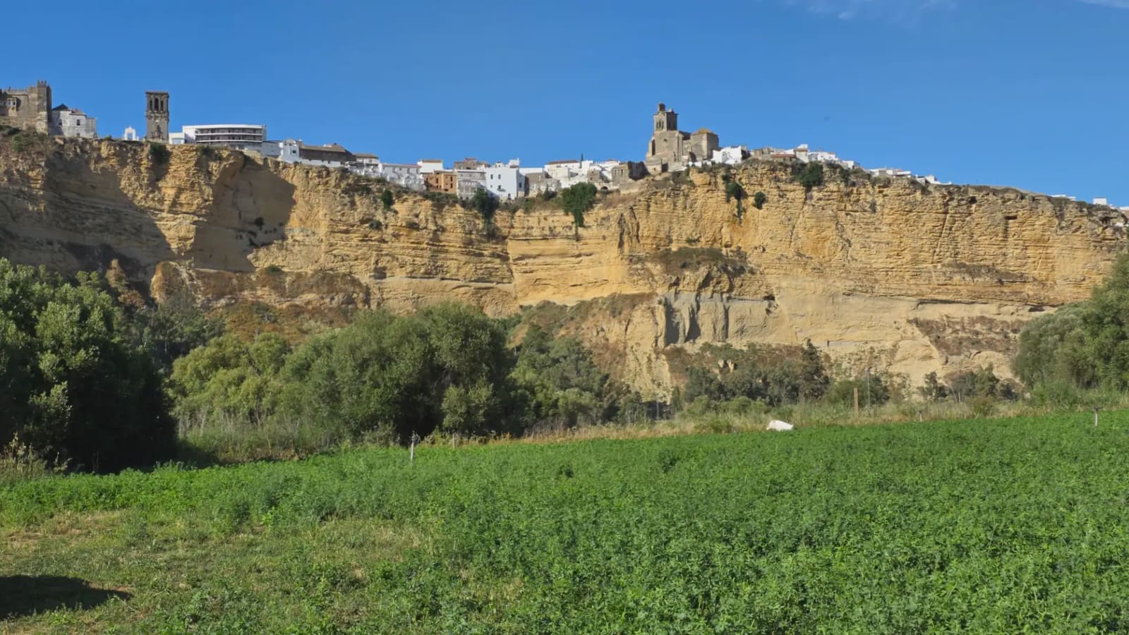 Mark till salu i Arcos de la Frontera - 60 000 € (Ref: 10016419)