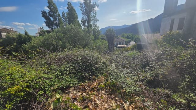 Solar/Parcela en Benaocaz en venta - 26.000 € (Ref: 10016423)