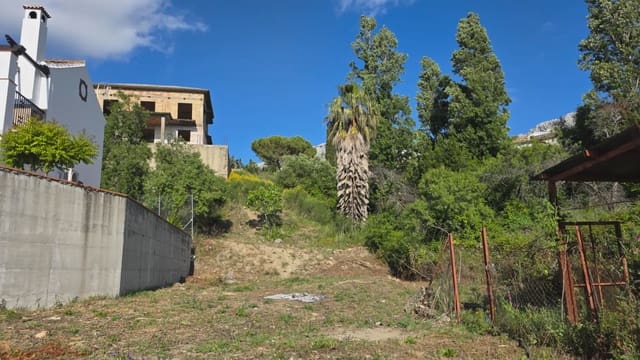 Solar/Parcela en Benaocaz en venta - 26.000 € (Ref: 10016423)