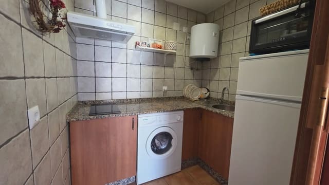 1 bedroom Apartment for sale in Benamahoma, Grazalema - € 82,000 (Ref: 10085340)