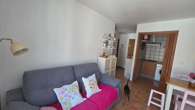 1 bedroom Apartment for sale in Benamahoma, Grazalema - € 82,000 (Ref: 10085340)