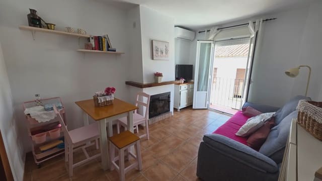 1 bedroom Apartment for sale in Benamahoma, Grazalema - € 82,000 (Ref: 10085340)