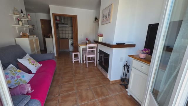 1 bedroom Apartment for sale in Benamahoma, Grazalema - € 82,000 (Ref: 10085340)