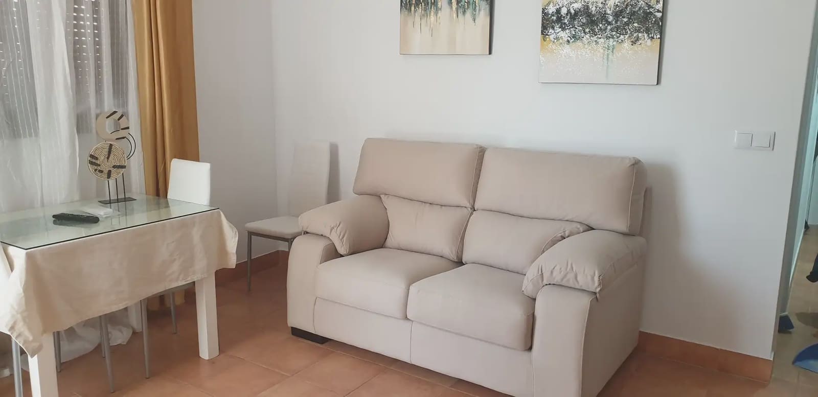 2 soveværelse Lejlighed til leje i Ubrique - € 450 (Ref: 10098855)