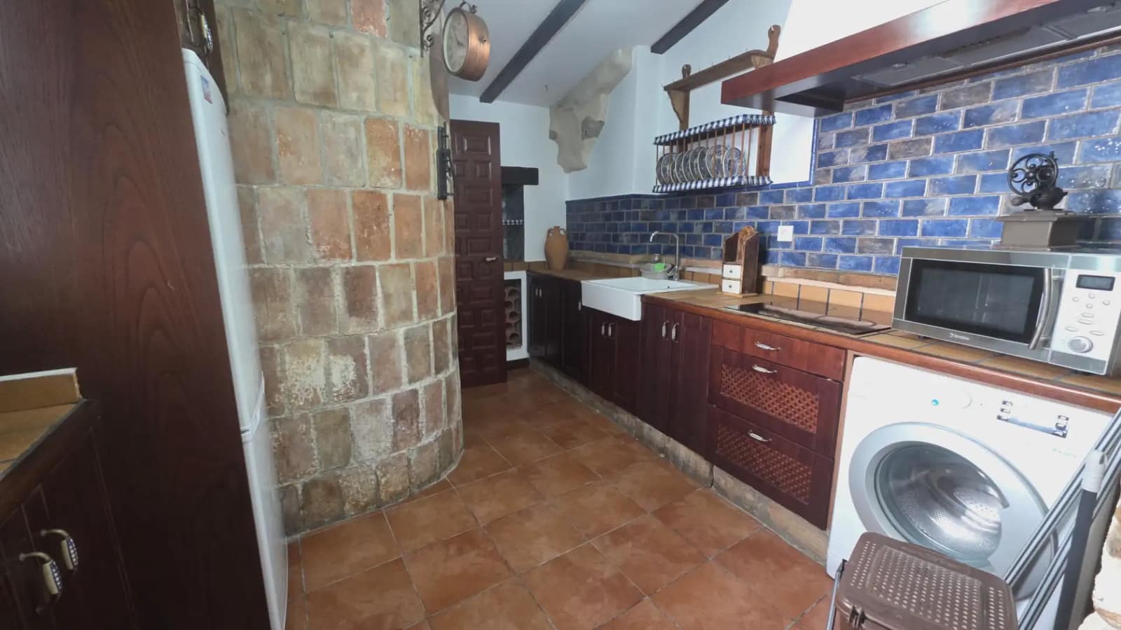 2 slaapkamer Huis te huur in Ubrique - € 500 (Ref: 10106506)