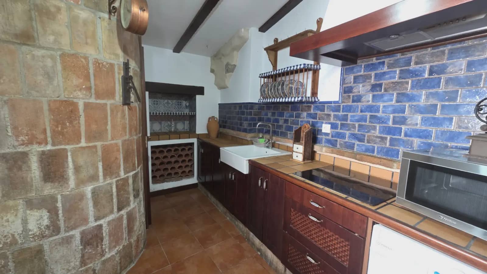 2 slaapkamer Huis te huur in Ubrique - € 500 (Ref: 10106506)