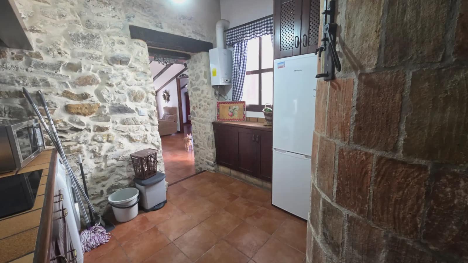 2 slaapkamer Huis te huur in Ubrique - € 500 (Ref: 10106506)