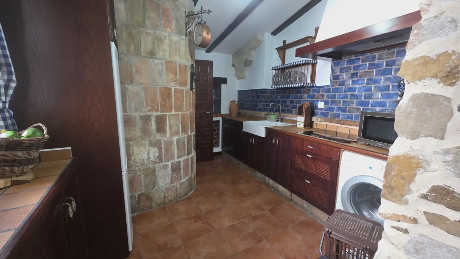2 slaapkamer Huis te huur in Ubrique - € 500 (Ref: 10106506)