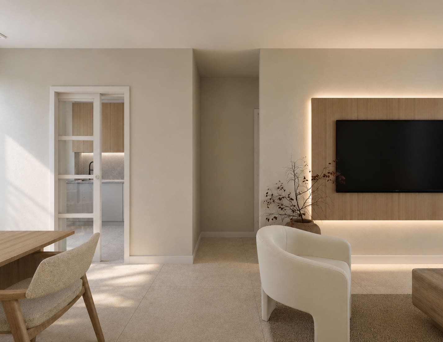 3 sypialnia Dom na sprzedaż w Ciudad Quesada z basenem garażem - 370 000 € (Ref: 10004690)