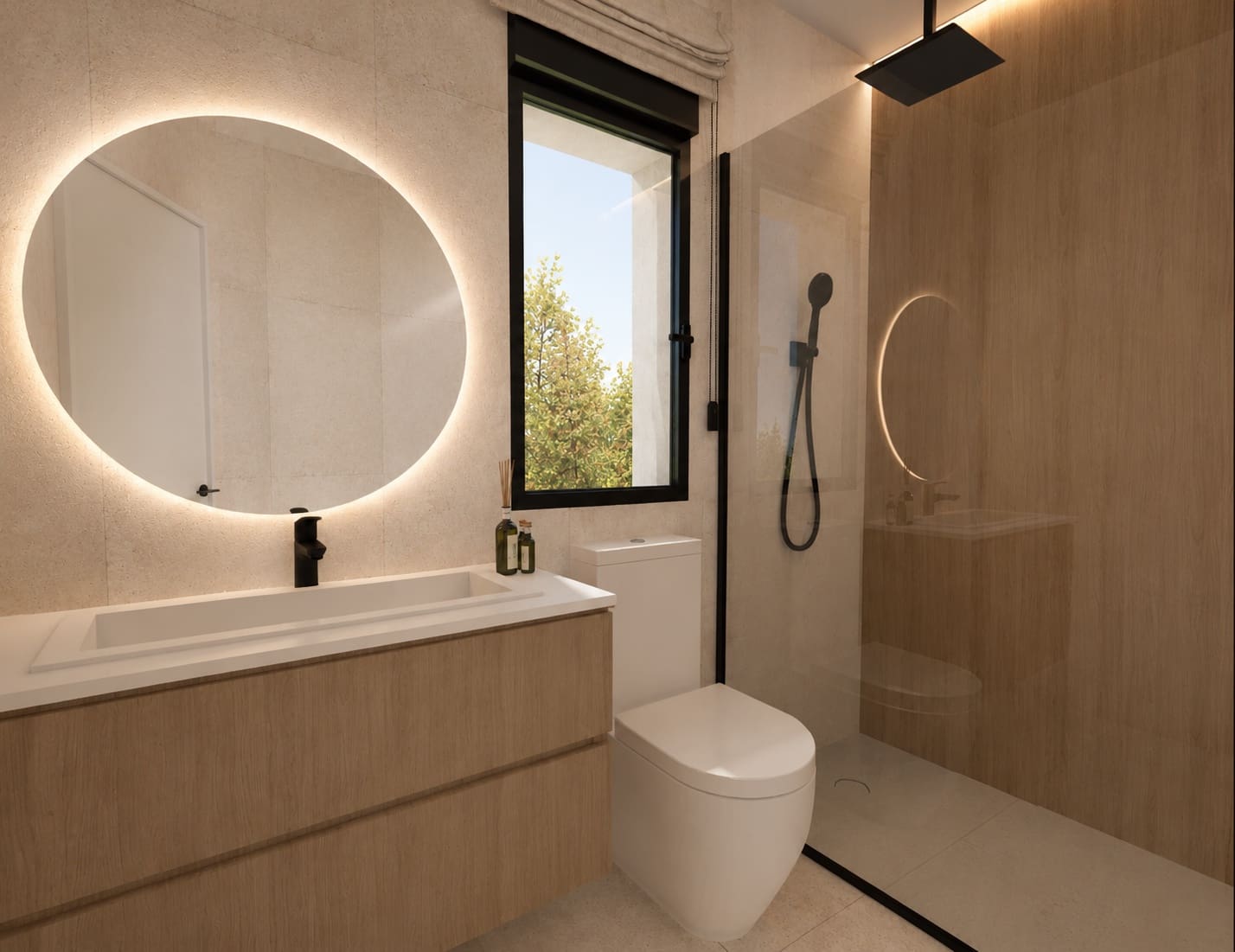 3 sypialnia Dom na sprzedaż w Ciudad Quesada z basenem garażem - 370 000 € (Ref: 10004690)