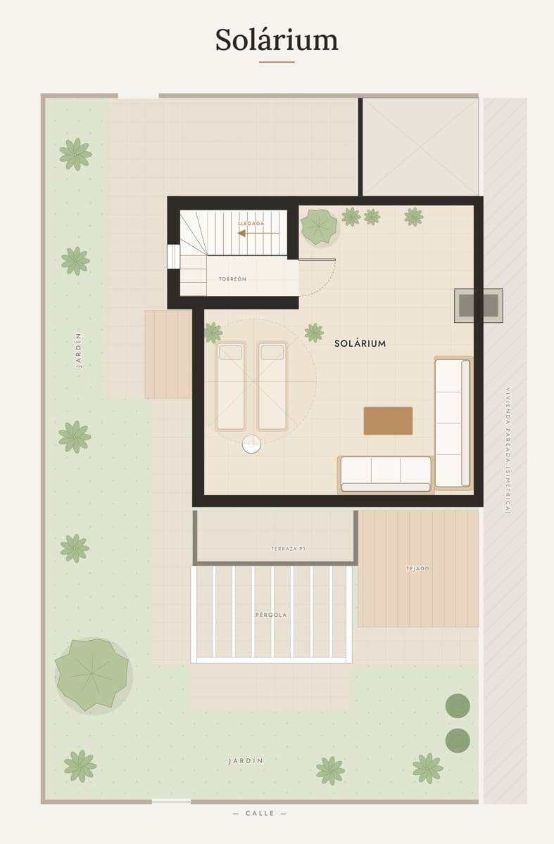3 bedroom Townhouse for sale in Ciudad Quesada with pool garage - € 364,900 (Ref: 10004690)