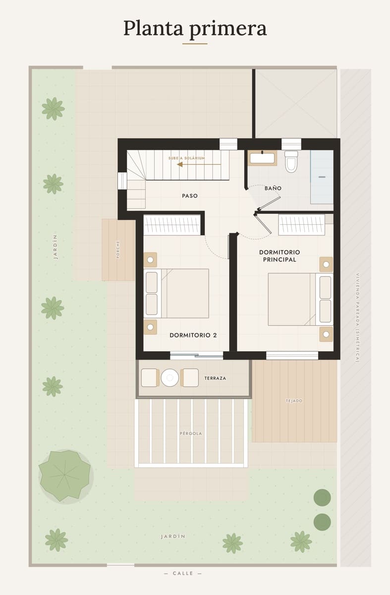 3 bedroom Townhouse for sale in Ciudad Quesada with pool garage - € 364,900 (Ref: 10004690)