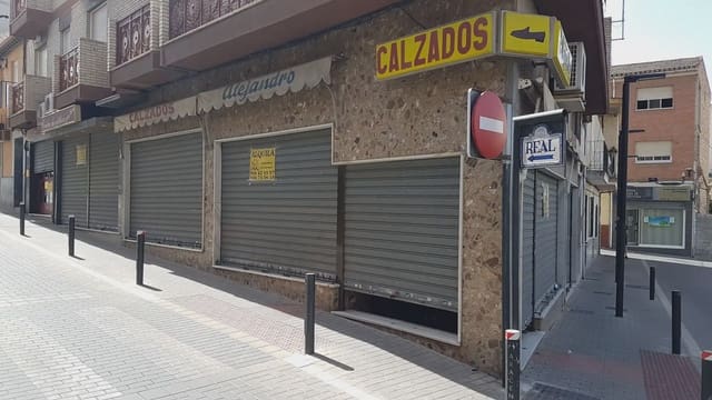 Gewerbe zu vermieten in Maracena - 700 € (Ref: 10045412)