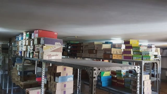 Gewerbe zu vermieten in Maracena - 700 € (Ref: 10045412)