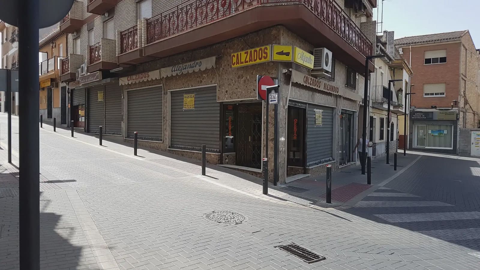 Kommersiell att hyra i Maracena - 700 € (Ref: 10045412)