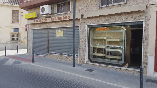 Gewerbe zu vermieten in Maracena - 700 € (Ref: 10045412)