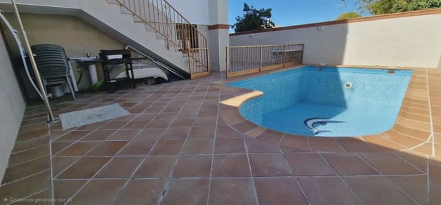 3 bedroom Townhouse for sale in Ambroz, Vegas del Genil with pool garage - € 300,000 (Ref: 10045413)
