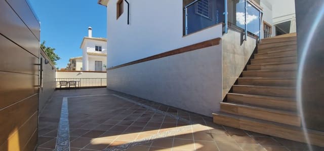3 bedroom Townhouse for sale in Ambroz, Vegas del Genil with pool garage - € 300,000 (Ref: 10045413)