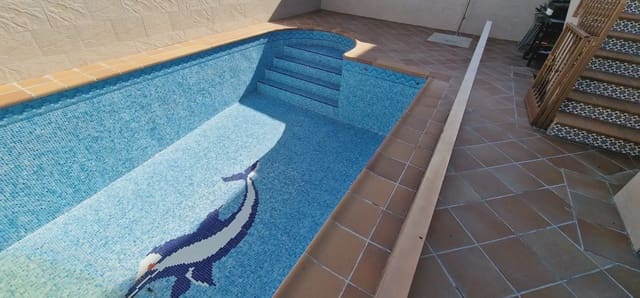 3 bedroom Townhouse for sale in Ambroz, Vegas del Genil with pool garage - € 300,000 (Ref: 10045413)
