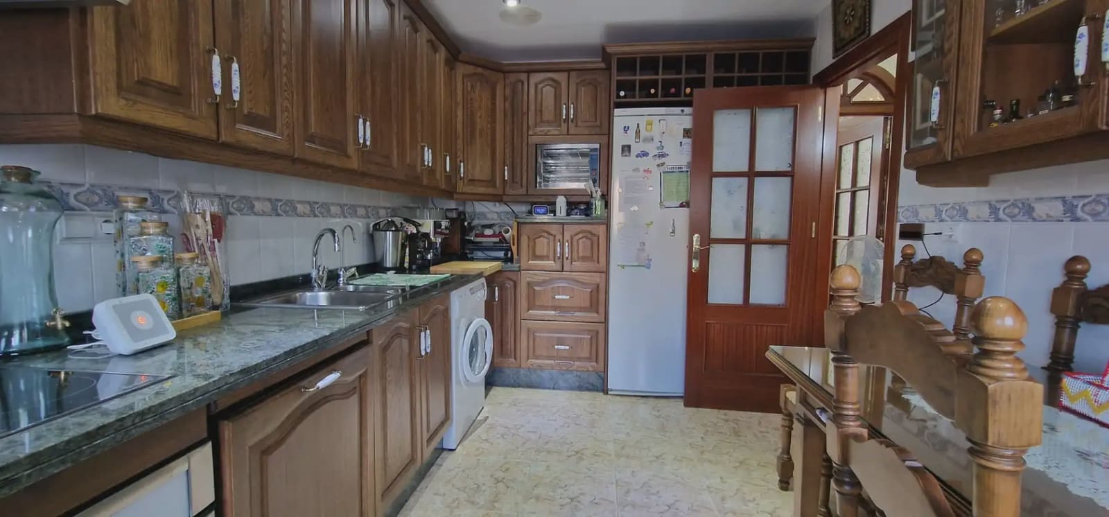 4 chambre Villa/Maison Mitoyenne à vendre à Cajar avec piscine garage - 297 500 € (Ref: 10045416)