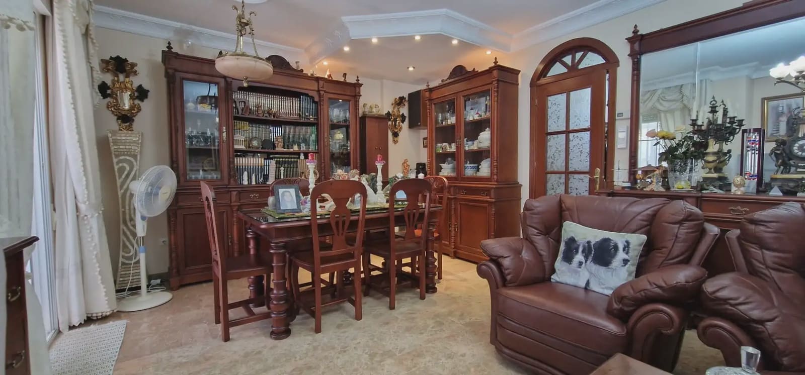 4 chambre Villa/Maison Mitoyenne à vendre à Cajar avec piscine garage - 297 500 € (Ref: 10045416)
