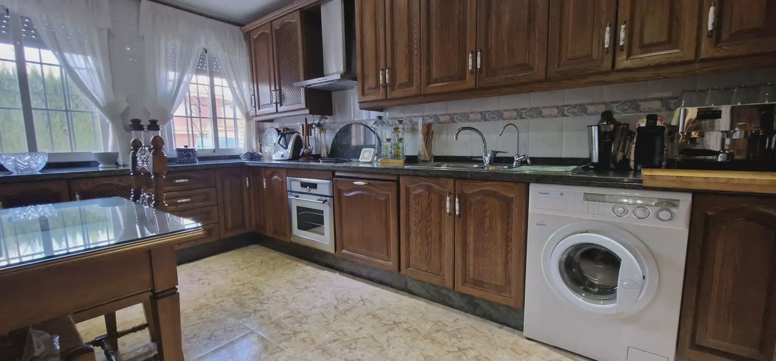 4 chambre Villa/Maison Mitoyenne à vendre à Cajar avec piscine garage - 297 500 € (Ref: 10045416)