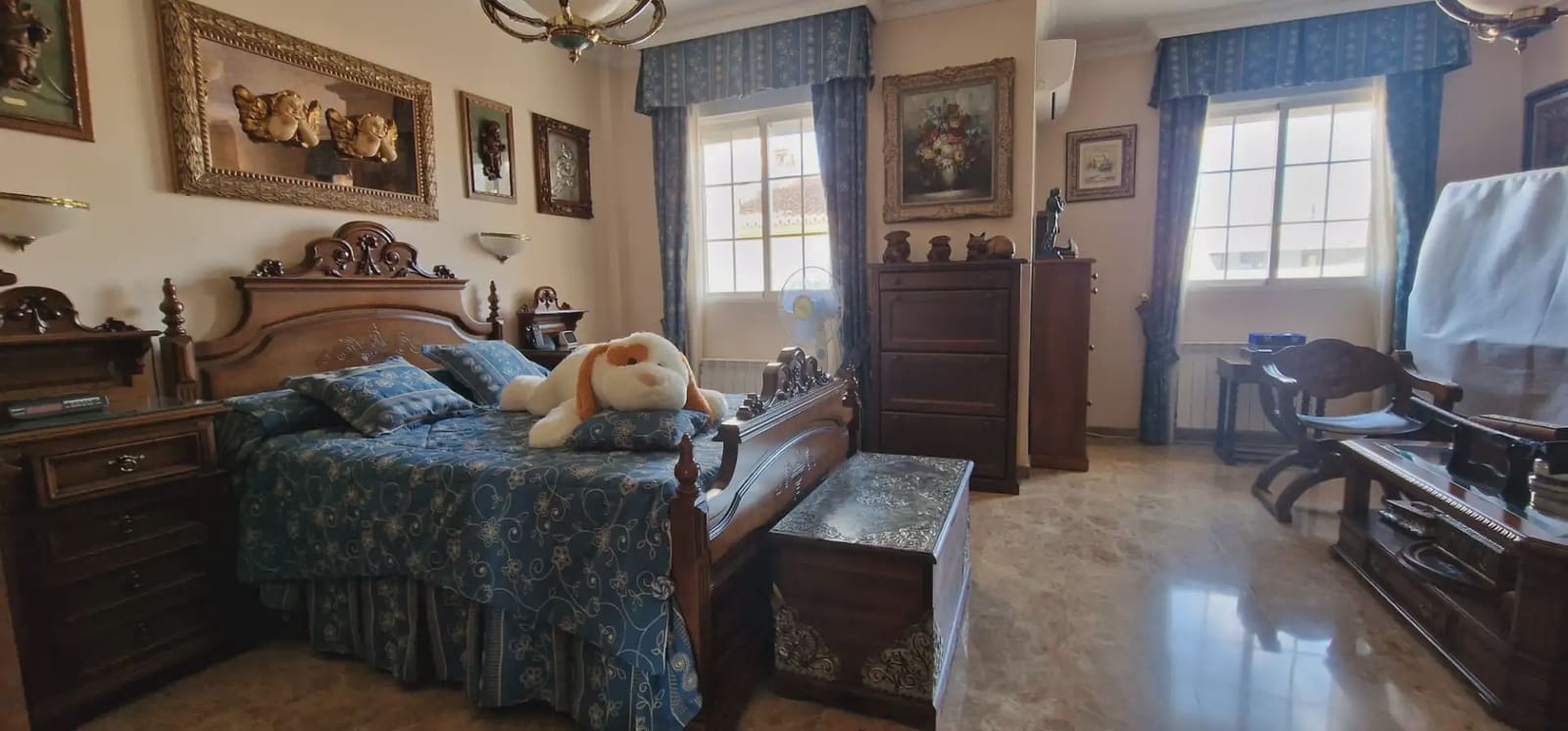 4 chambre Villa/Maison Mitoyenne à vendre à Cajar avec piscine garage - 297 500 € (Ref: 10045416)