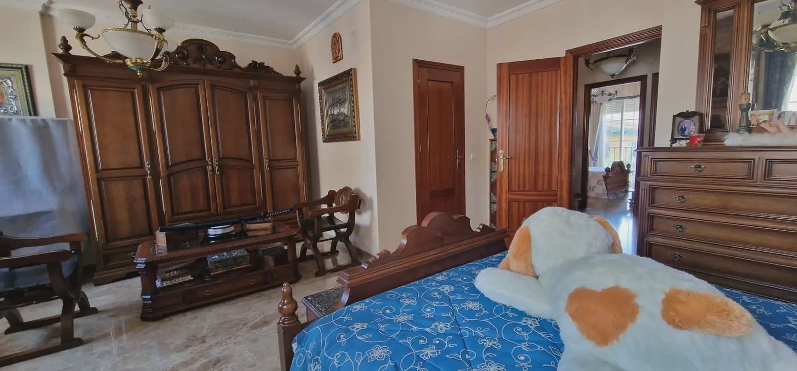 4 chambre Villa/Maison Mitoyenne à vendre à Cajar avec piscine garage - 297 500 € (Ref: 10045416)